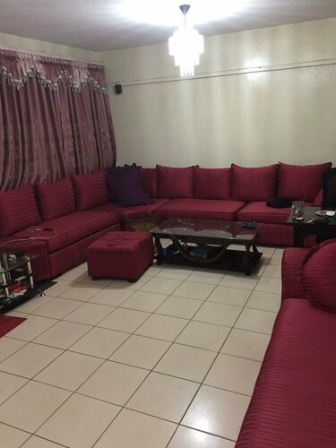 Magiwa Homestay - Adults Only, Book Pension Nairobi hoteller med parkering, Parkering