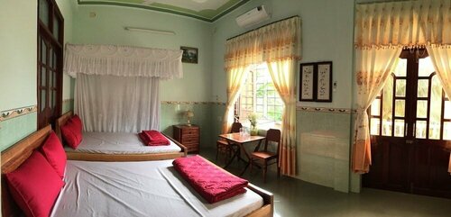 Yellow Farm homestay, Réserver Séjour chez l'habitant Ðông Tác Phu Yen