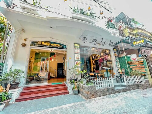 Amy Hostel Hue, Забронировать Хостел Хостелы Хюэ, Хостел