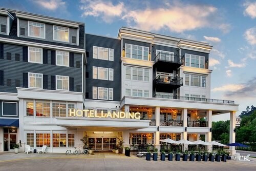 The Hotel Landing, Брондау Қонақ үй Wayzata Minnesota