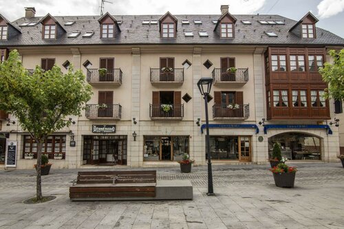 Hotel Fonfreda, Buchen Sie Hotel Vielha e Mijaran Baqueira-Beret