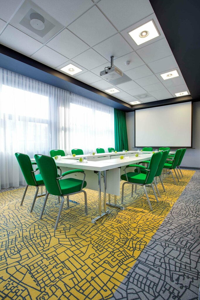 Park Inn by Radisson Amsterdam Airport Schiphol