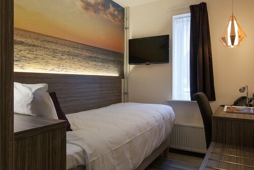 Best Western Hotel Den Haag, Забронировать Отель Отели Laak с парковкой, Парковка