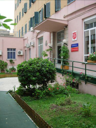 Foresteria Roma Esercito della Salvezza, Забронировать Отель Сан-Лоренцо Рим