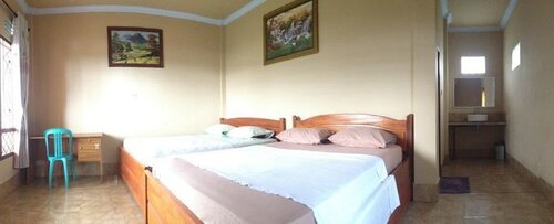 Mr.DIN Rinjani Trails Hotel, Prenota Hotel Senaru Lombok