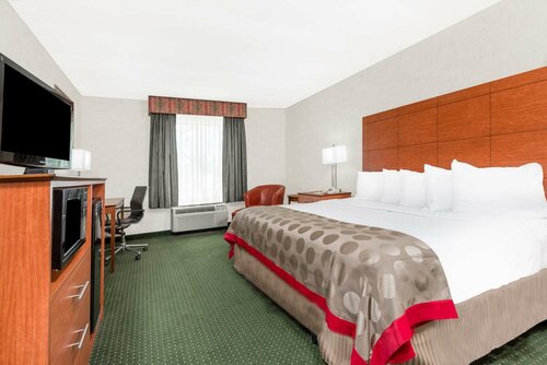 Ramada Conference Center Of Lexington, 예약 호텔 렉싱턴 Bourbon Trail Kentucky
