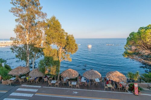 Hotel Ristorante La Conchiglia, Забронировать Отель Отели Залива Орозеи с парковкой, Парковка
