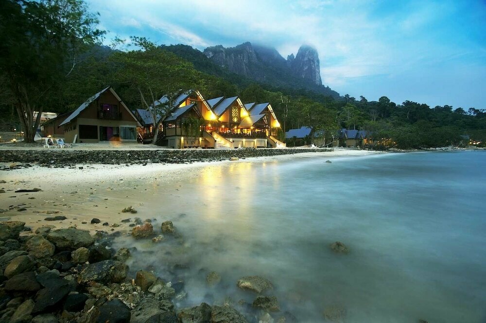All Inclusive Package -Tunamaya Beach & Spa Resort Tioman Island