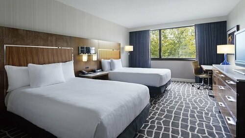 Hyatt Regency Princeton, Забронировать Отель Принстон North Jersey