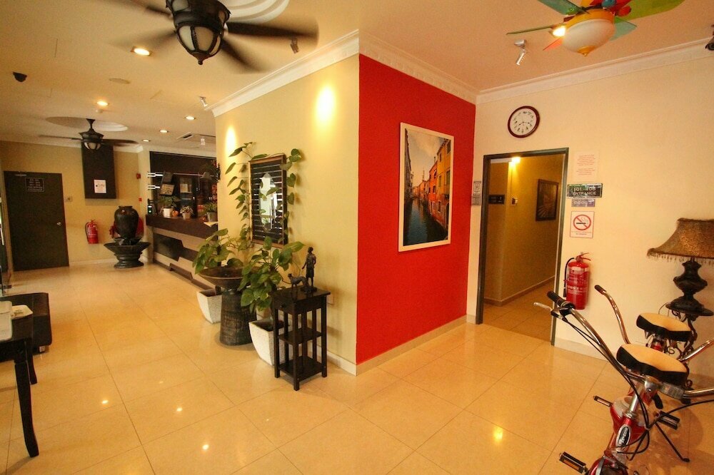 Hotel Station 18