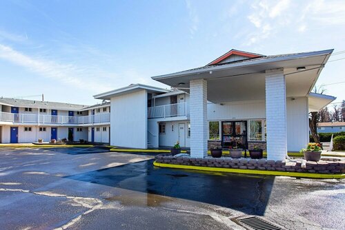 Motel 6 Pendleton, Забронировать Мотель Пендлтон Орегон