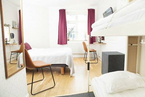 STF Zinkensdamm Hostel, Varaa Hotelli Stockholm Tukholma