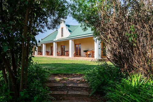 Mooiplaas Guesthouse, Забронировать Гостевой дом Оудсхорн Klein Karoo