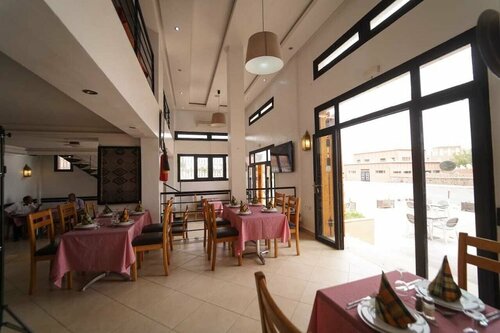 Rose Valley Hotel, Réserver Hôtel Ouarzazate 