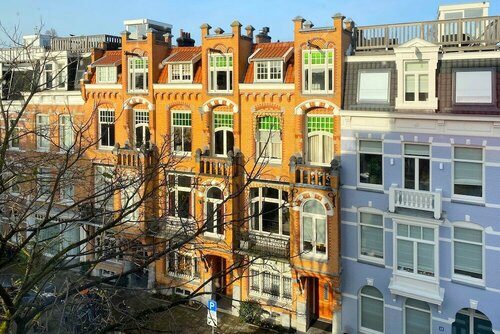 XO Hotel Inner, Забронировать Отель Ауд-Зяуд Амстердам