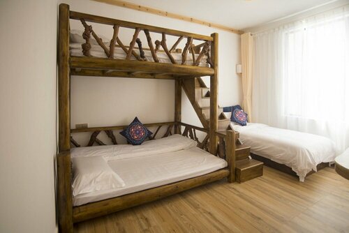 Jiesu Renwen Guest House, Забронировать Гостевой дом Чжанцзяцзе Хунань