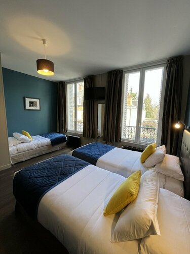 Hotel Des Cedres, Rezerwuj Hotel Orlean 