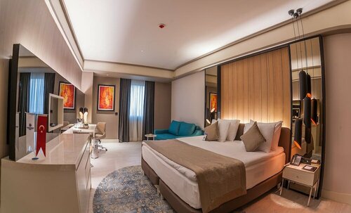 Bayır Diamond Hotel & Convention Center Konya, Забронировать Отель Сельчуклу Конья