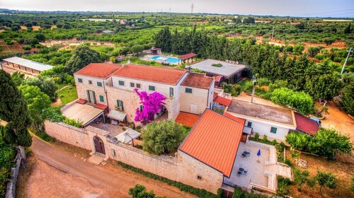 Masseria Montepaolo Charming house