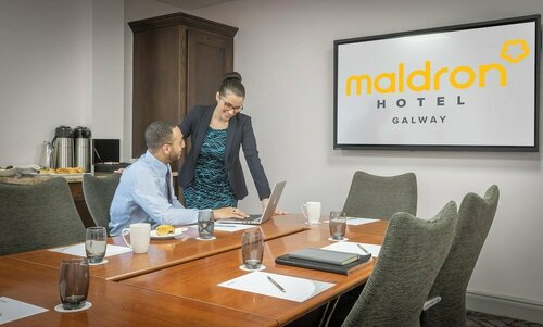 Maldron Hotel, Oranmore Galway, Забронировать Отель Отели Оранмор 4 звезды, рядом с Galway Bay Golf And Country Club, 4*