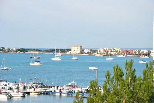 Hotel Mediterraneo, Забронировать Отель Порто-Чезарео Porto Cesareo Beaches