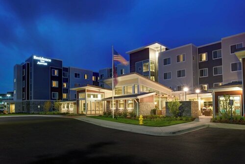 Residence Inn by Marriott Chicago Bolingbrook, Book Hotel Bolingbrook 