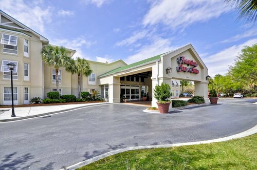 Hampton Inn & Suites Charleston/Mt. Pleasant-Isle Of Palms, Забронировать Отель Маунт-Плезант Charleston Area