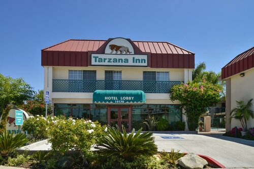 Tarzana Inn, Reservar Hotel Tarzana San Fernando Valley