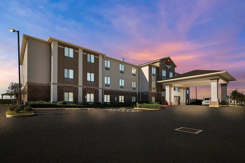 Comfort Inn New Orleans Airport South, Buchen Sie Hotel Saint Rose Louisiana