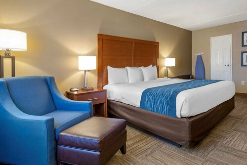 Comfort Inn Edgewater on Hudson River, Book Hotel Edgewater Bergen County