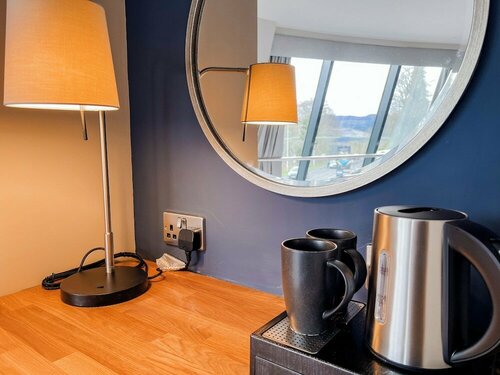 Loch Ness Lodge Hotel, Buchen Sie Hotel Drumnadrochit Loch Ness