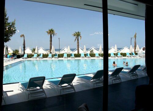 Luxury Premium Finese Hotel & SPA, Book Ferieresort Golem Tirana County