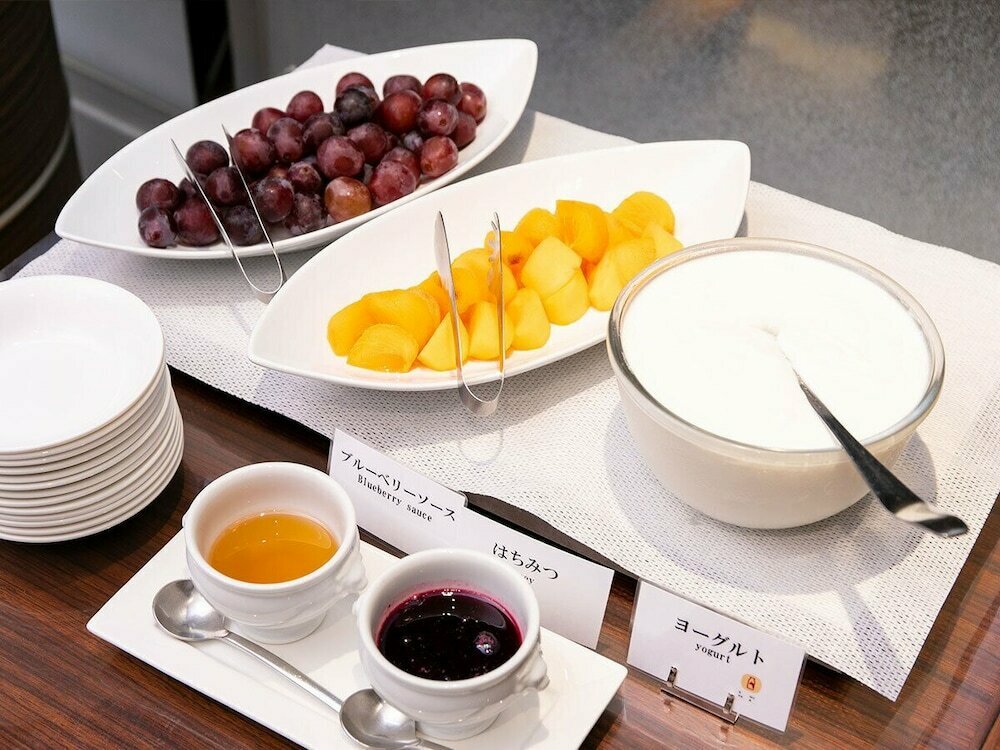 Tenza Hotel at Sendai Station