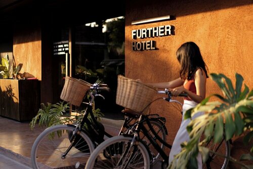 Further Hotel, Book Hotel Badung hoteller med pool, Swimmingpool