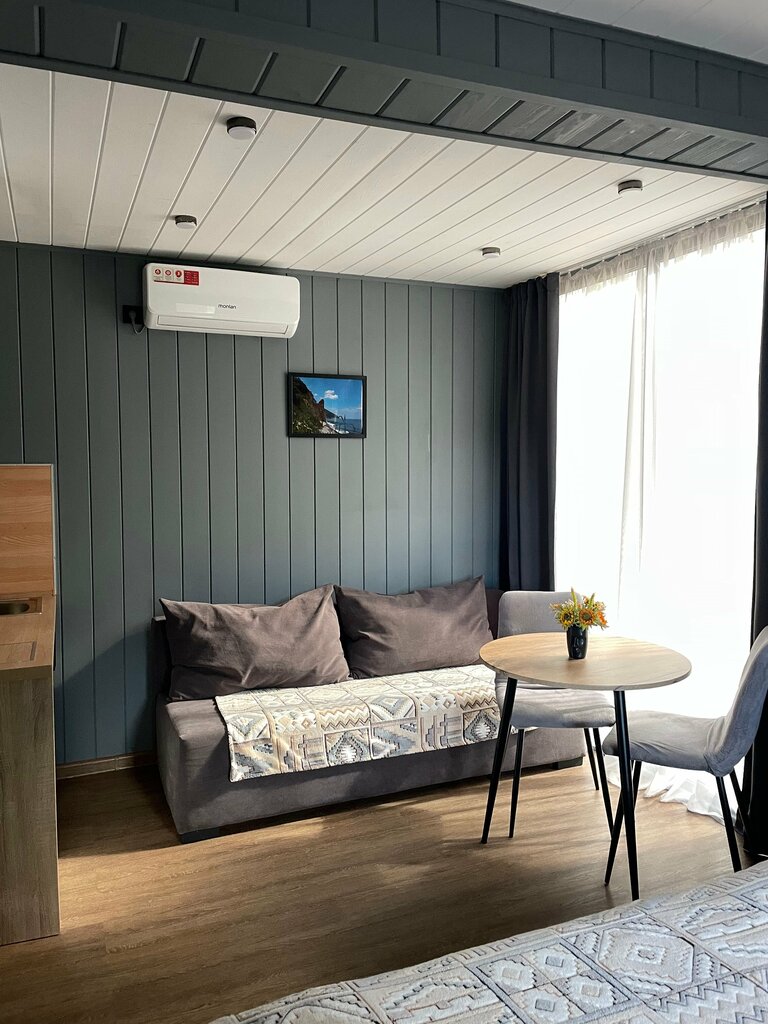 Туристическая деревня Ларга