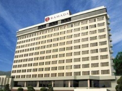Ramada by Wyndham Songdo, Забронировать Отель Йонсу-гу Инчхон