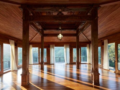 Kamandalu Resort and Spa, Book Ferieresort Hoteller i Bali med parkering, Parkering