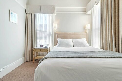 Cornell Hotel de France, Забронировать Отель Отели Области залива Сан-Франциско с парковкой, Парковка