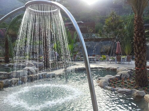 Goya Spring Resort, Boek Resort SPA-hotels in Taichung, SPA