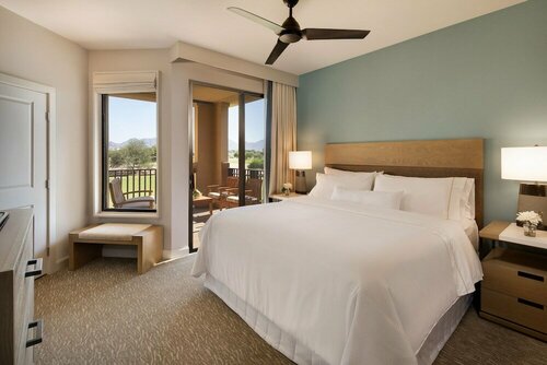 The Westin Kierland Villas, Scottsdale, Забронировать Апарт-отель СПА-отели Phoenix Metropolitan Area, SPA-услуги