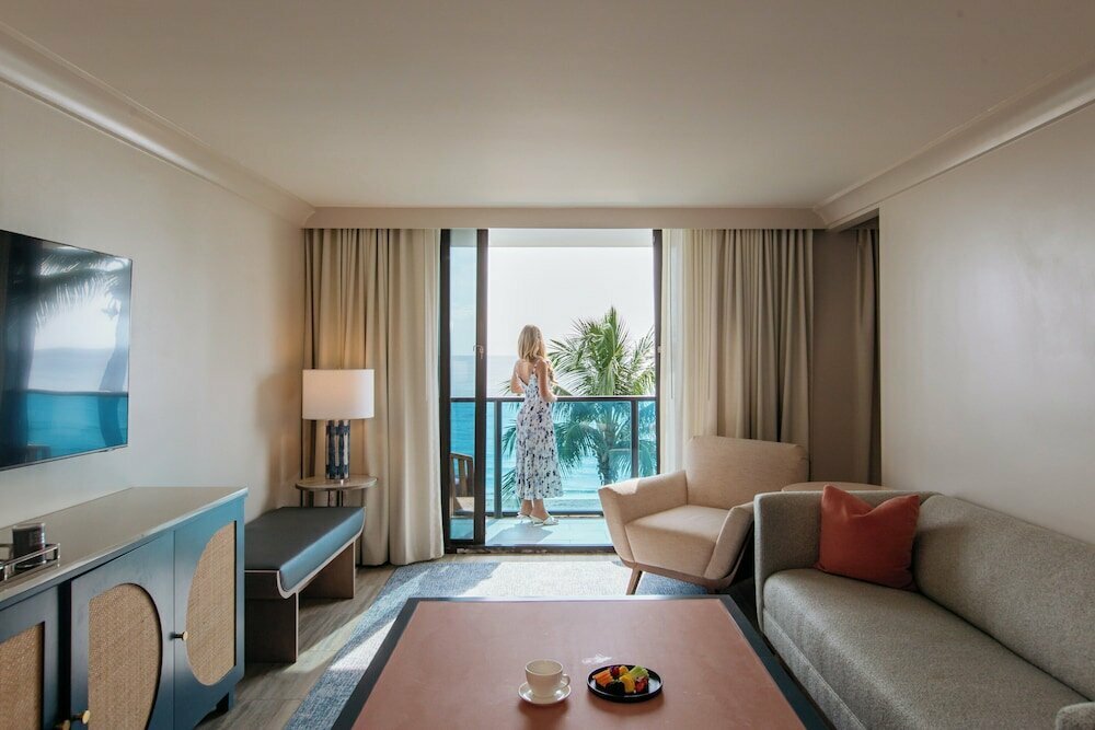 Tideline Resort Beach