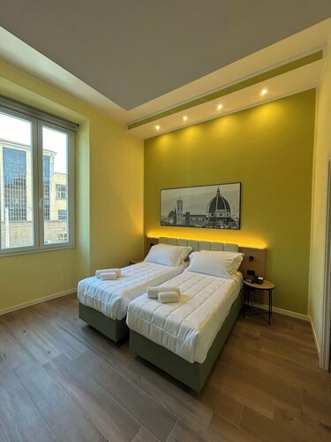 Отель JR Hotels Hermes Firenze, Забронировать Отель Санта-Мария-Новелла Флоренция, рядом с Выставочный и конгресс-центр Stazione Leopolda