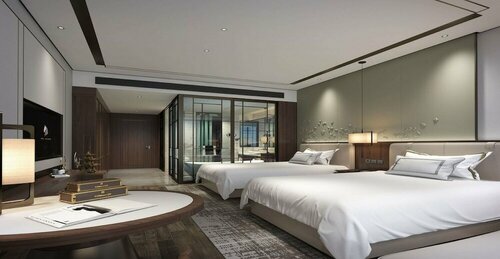 Days Hotel by Wyndham Binjiang Changsha, Rezerwuj Hotel Changsha Hunan