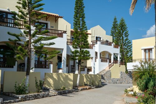 Almirida Bay Hotel, Boek Hotel Hotels in Kreta met ontbijt, Ontbijt