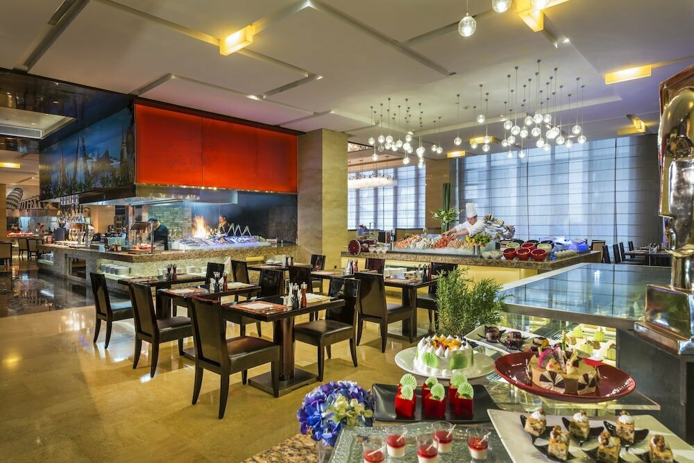 Intercontinental Shijiazhuang by Ihg