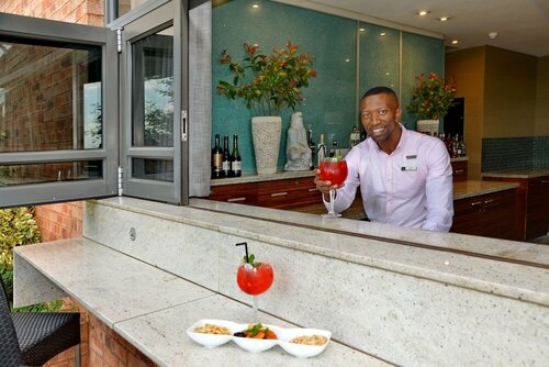 City Lodge Hotel Fourways, Забронировать Отель Форвейс Рандбург