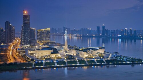 InterContinental Changsha, Забронировать Отель Отели Кай-Фу по системе «всё включено», Всё включено