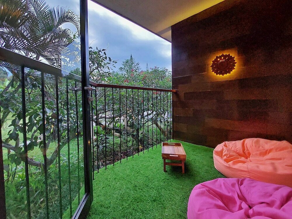 The Batu Villas