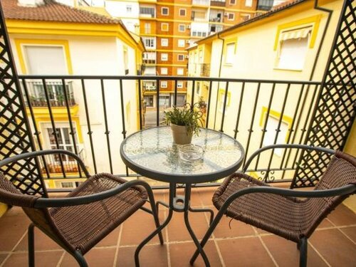 Hotel Arunda II, Забронировать Отель Недорогие отели Sierra de Grazalema, недорогие