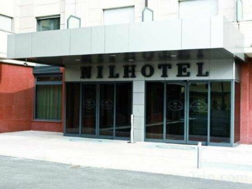 NilHotel Florence, Забронировать Отель Отели Флоренции с бассейном, Бассейн